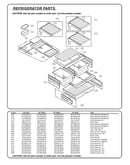 Refrigerator parts