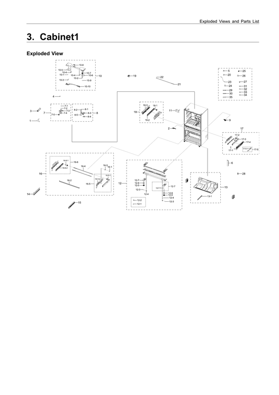 Cabinet 1