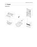 Freezer parts