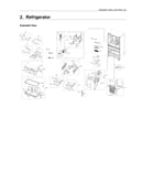 Refrigerator parts