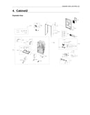 Cabinet 2 parts