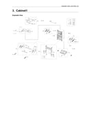 Cabinet 1 parts