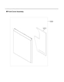 Front cover assy