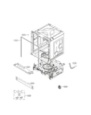 Lower frame assy