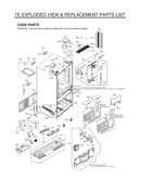 Case parts