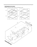 Refrigerator parts