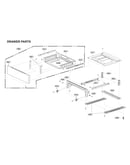 Drawer parts