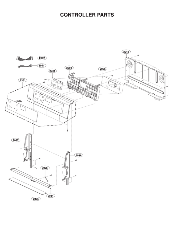 Controller parts