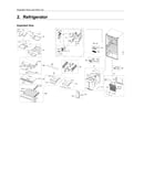 Refrigerator parts