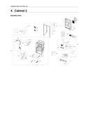 Cabinet 2 parts