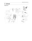 Cabinet 2 parts