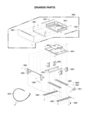 Drawer parts