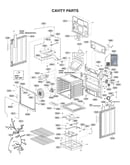 Cavity parts