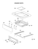 Drawer parts
