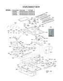 Gas cooktop