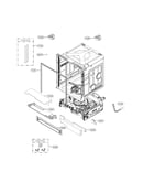 Lower frame assy