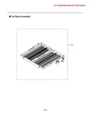 3rd rack assy