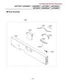Panel assy