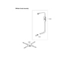 LG LSDT9908ST/00 water guide assy diagram