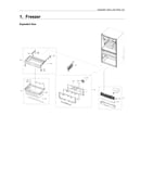 Freezer parts