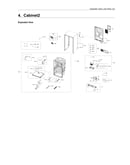 Cabinet 2 parts