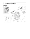 Frame & cover parts