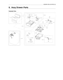 Drawer parts