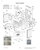 Cavity parts