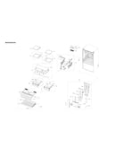 Refrigerator parts