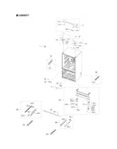 Cabinet 1 parts