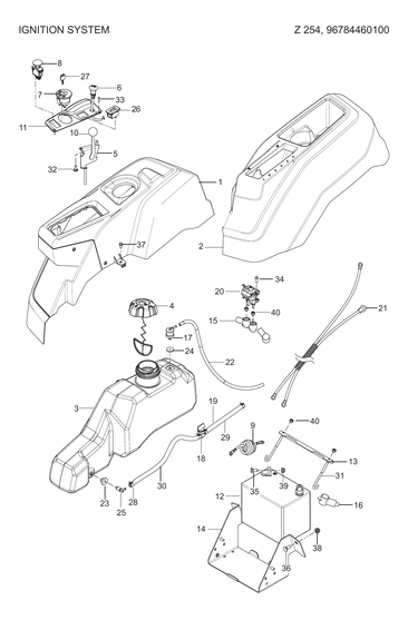 Ignition system