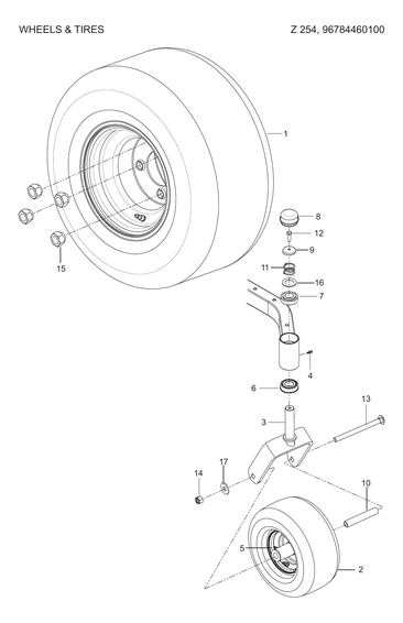 うずら PTO Clutch For Husqvarna 505287301 EZ4824 EZ5226 LSZ5424