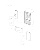 Handle parts