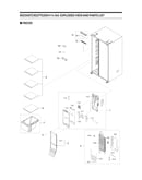 Freezer parts