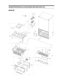 Freezer parts