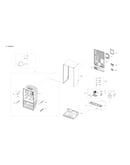 Cabinet 2 parts