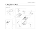 Drawer parts