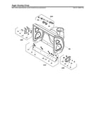 Auger housing