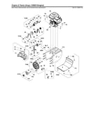 Engine & frame