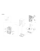 Cabinet 2 parts