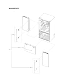 Handle parts