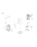 Cabinet 2 parts