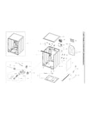 Frame & cover parts