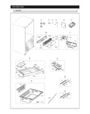 Freezer parts