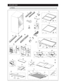 Refrigerator parts