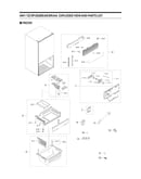 Freezer parts
