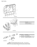 Auger housing