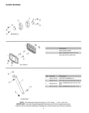 Auger bearing
