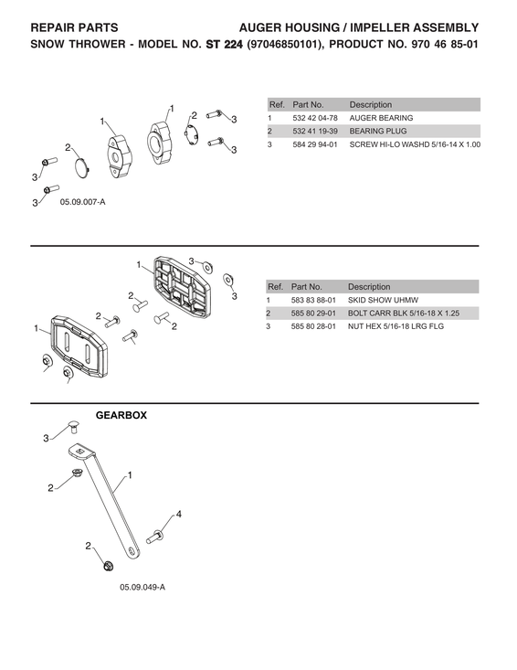 Gearbox
