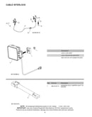 Cable interlock